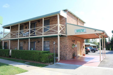 Sandstock Motor Inn Armidale - Melbourne Tourism 2