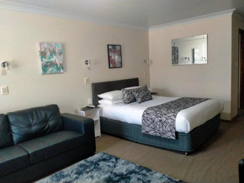 Sandstock Motor Inn Armidale - Melbourne Tourism 0