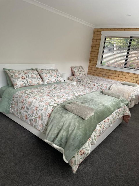 Sandstone Family Apartment - Melbourne Tourism 1