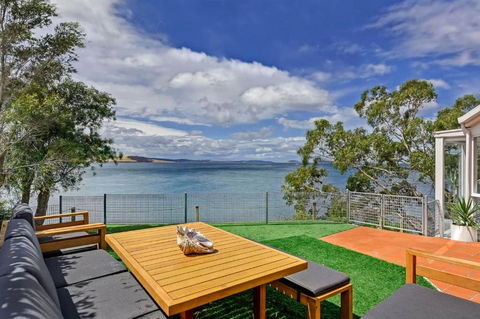 Sandy Bay Beachfront Oasis Direct Beach Access - Melbourne Tourism 0