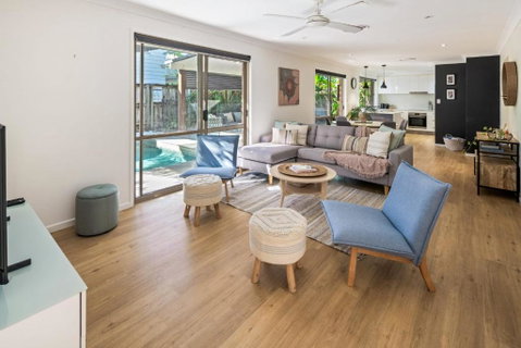 Sandy Dunes Retreat Pet-Friendly Wurtulla Home - Melbourne Tourism 2