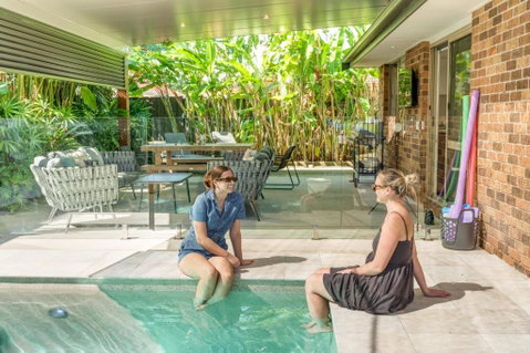 Sandy Dunes Retreat Pet-Friendly Wurtulla Home - Melbourne Tourism 0