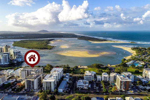 SEASIDE ESCAPE@ The Cosmopolitan Unit 10406 - Melbourne Tourism 1