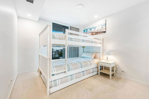 SEASIDE ESCAPE@ The Cosmopolitan Unit 10406 - Melbourne Tourism 3