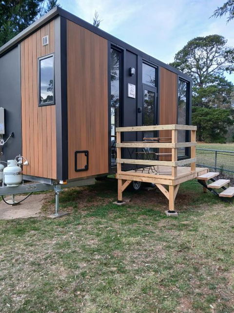 Shiraz Tiny House By Tiny Away - Melbourne Tourism 0