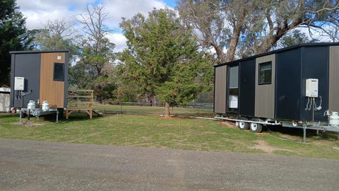 Shiraz Tiny House By Tiny Away - Melbourne Tourism 2