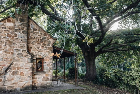 Secluded Stone Cottage Perfect For Couples Escape - Waterfalls - Melbourne Tourism 1