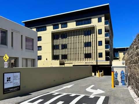 Sixty Six Boutique Apartments - Melbourne Tourism 0