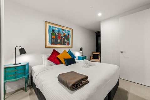 StayCentral - Hawthorn East - Study, 2 Car Spaces - Melbourne Tourism 2