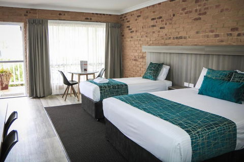 The Club Motor Inn Chinchilla - Melbourne Tourism 0