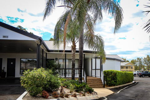 The Club Motor Inn Chinchilla - Melbourne Tourism 2