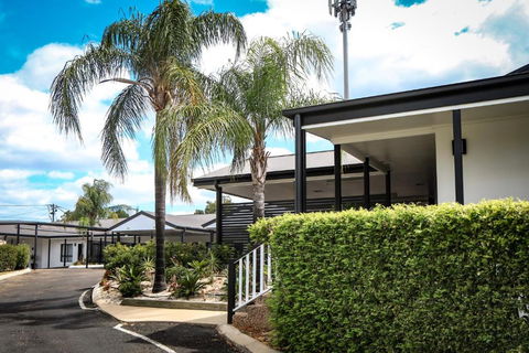 The Club Motor Inn Chinchilla - Melbourne Tourism 3