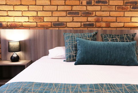 The Club Motor Inn Chinchilla - Melbourne Tourism 1
