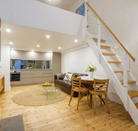 Beachside luxury loft apartment - Melbourne Tourism