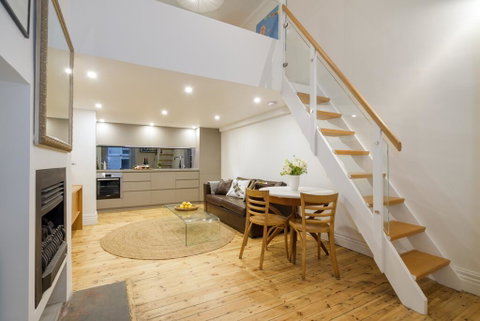 Beachside Luxury Loft Apartment - Melbourne Tourism 0