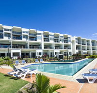 Beachside Magnetic Harbour Apartments - Melbourne Tourism