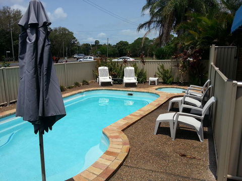 Beachside Motor Inn - Melbourne Tourism 1