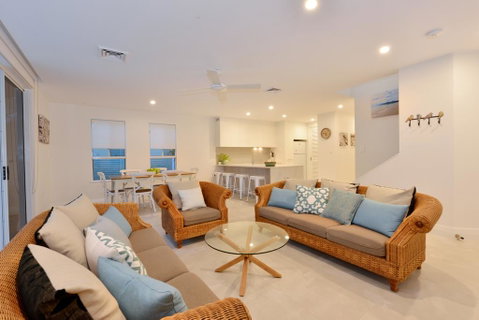 Beachview Villa 7 Plantation House - Melbourne Tourism 2