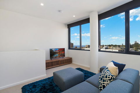 Beau Monde Apartments Newcastle - The Herald - Melbourne Tourism 3