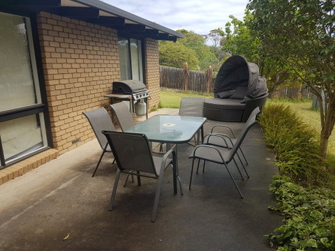 Beauna Vista Rye Holiday Home - Melbourne Tourism 3