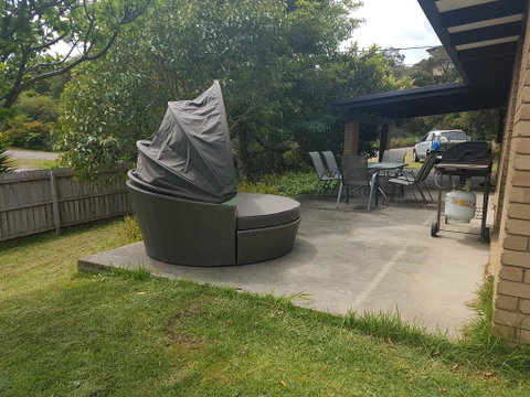 Beauna Vista Rye Holiday Home - Melbourne Tourism 1