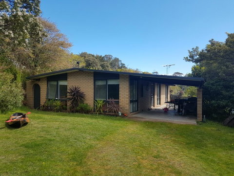 Beauna Vista Rye Holiday Home - Melbourne Tourism 0