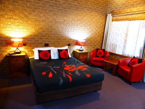 Beechworth Carriage Motor Inn - Melbourne Tourism 3