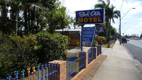Bel Air Motel - Melbourne Tourism 2