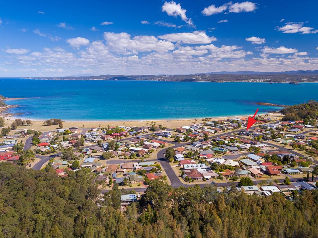Maloneys Beach NSW Melbourne Tourism