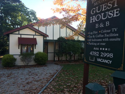 Belgravia Mountain Guest House - Melbourne Tourism 0