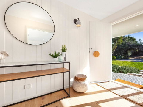 Bella Casa - Luxury Boutique Holiday Home With Heated Pool! - Melbourne Tourism 1