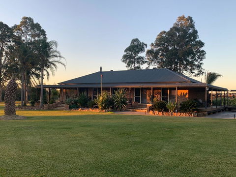 Bella Farm Country House Hunter Valley - Melbourne Tourism 1