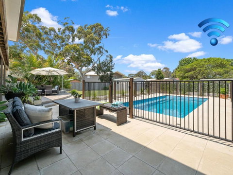 Belle View - Callala Bay - Melbourne Tourism 0