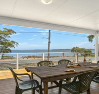 Bellevue - overlooking serene Lake Woolumboola - Melbourne Tourism