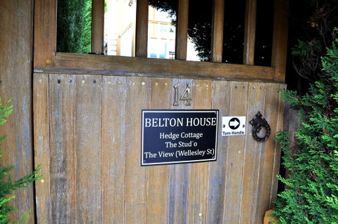 Belton Apartments - The Studio - Melbourne Tourism 1