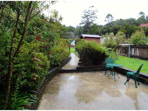 Benvenuti, To Comstock Cottage - Melbourne Tourism 1