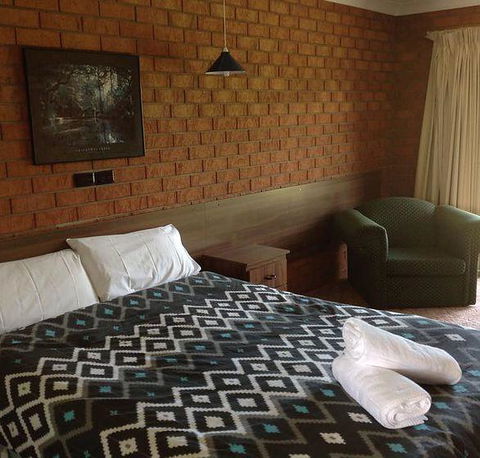 Berrigan Motel - Melbourne Tourism 2