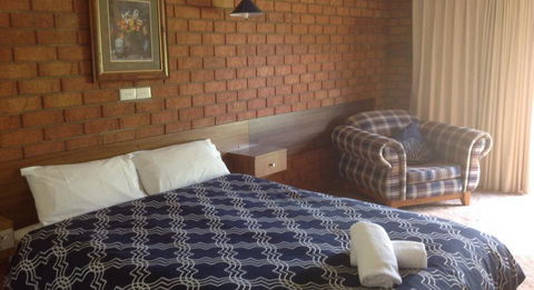 Berrigan Motel - Melbourne Tourism 1