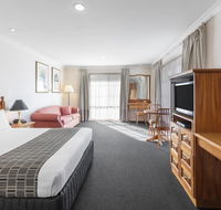 Best Western Ambassador Motor Inn  Apartments - Melbourne Tourism