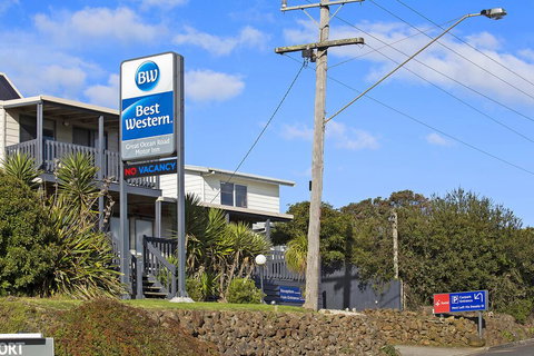Best Western Great Ocean Road Motor Inn - Melbourne Tourism 2