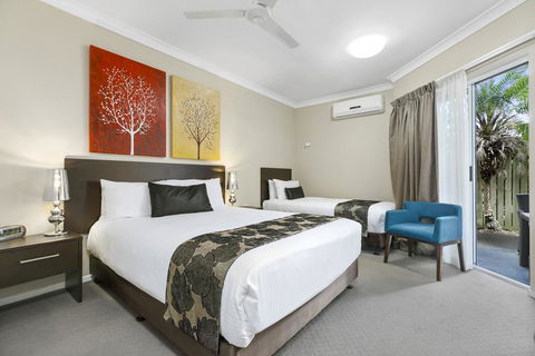 Best Western Kimba Lodge - Melbourne Tourism 1