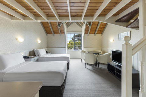 Best Western Olde Maritime Motor Inn - Melbourne Tourism 1