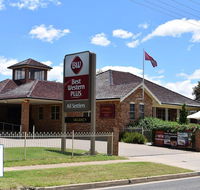 Best Western Plus All Settlers Motor Inn - Melbourne Tourism