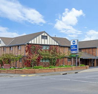 Best Western Tudor Motor Inn - Melbourne Tourism