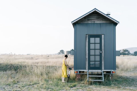 Big Tiny Altitude Tiny House Experience - Melbourne Tourism 0