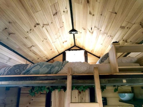 Big Tiny Altitude Tiny House Experience - Melbourne Tourism 3