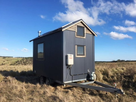 Big Tiny Altitude Tiny House Experience - Melbourne Tourism 2