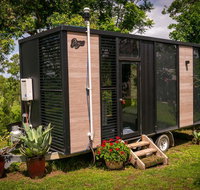 Big Tiny Paz Seven Hills Tiny House Tallarook - Melbourne Tourism