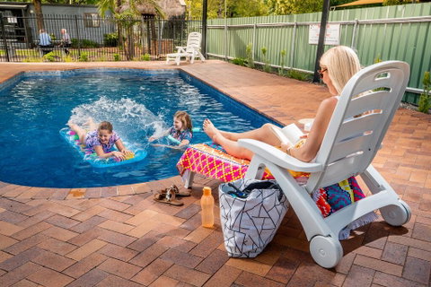 BIG4 Adelaide Caravan Park - Aspen Holiday Parks - Melbourne Tourism 1