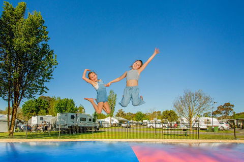 BIG4 Ballarat Goldfields Holiday Park - Melbourne Tourism 0
